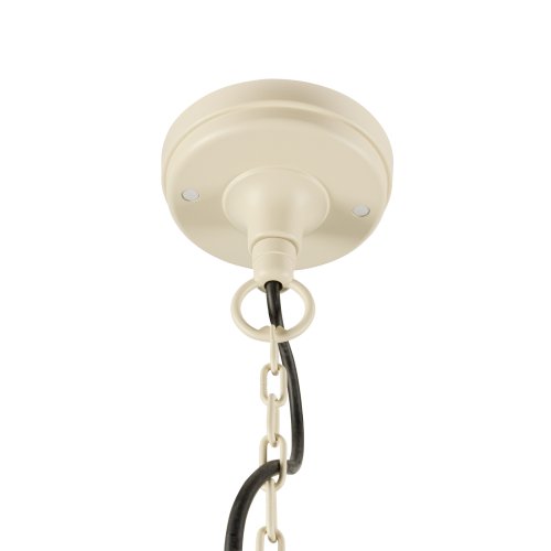 SLV SEJERO, Pendellamp, E27, Pendellengte 49,1 cm, 1 x maximaal 15 W, beig - Slv 1011026 d1 rgb - 20202190