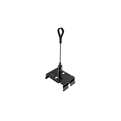 SLV EASYLIGHT, SCKL 3000 BK STEEL CABLE SUSPENSION KITS 3000MM WITH LOOP,  - Slv 1011061 1 h rgb - 20202193