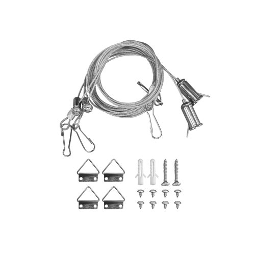 SLV PANEL P, SUSPENSION CABLE 1M - Slv 1011086 1 h rgb - 20202196