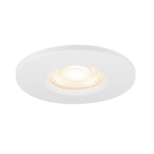 SLV universal downlight fix inbouw wit 1011208 - Slv 1011208 1 h rgb - 11011497
