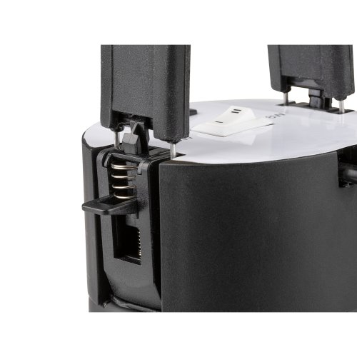 SLV universal downlight fix inbouw wit 1011208 - Slv 1011208 4 rgb - 11011497