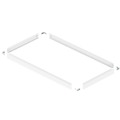 SLV SURFACE MOUNTING FRAME, 1200/600 WH - Slv 1011269 2 rgb - 20202290