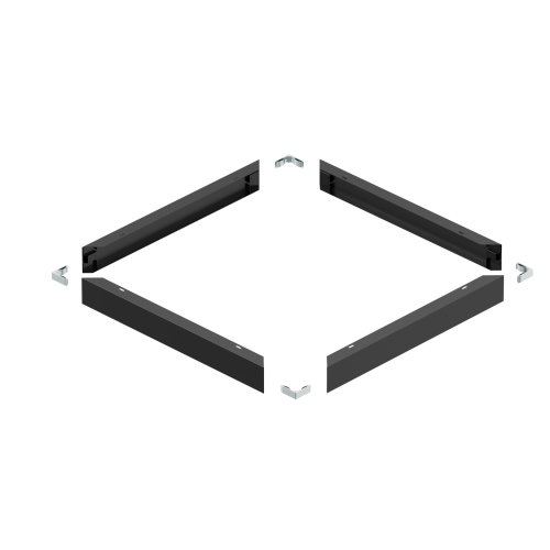 SLV SURFACE MOUNTING FRAME, 600 BK - Slv 1011270 2 rgb - 20202291