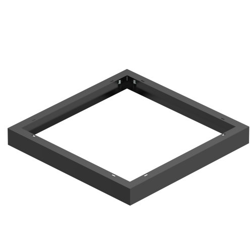 SLV SURFACE MOUNTING FRAME, 625 BK - Slv 1011271 1 h rgb - 20202292