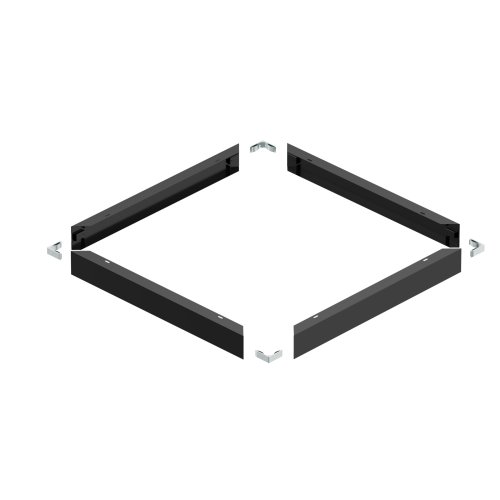 SLV SURFACE MOUNTING FRAME, 625 BK - Slv 1011271 2 rgb - 20202292