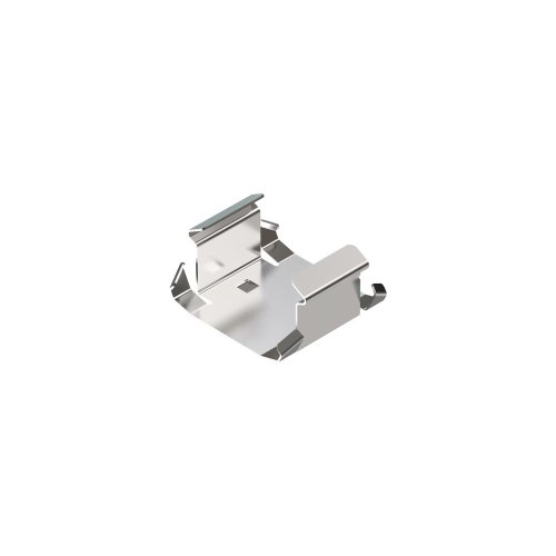 SLV RETRO, MOUNTING CLIP Q-STIN T5, Q-STIN T8, VLG T5, VLG T8 - Slv 1011333 1 h rgb - 20202301