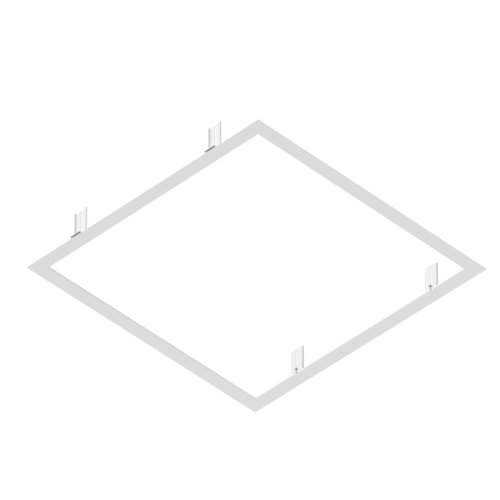 SLV RECESSED MOUNTING FRAME, 600 WH - Slv 1011334 2 rgb - 20202302