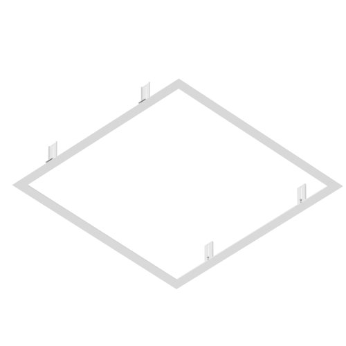SLV RECESSED MOUNTING FRAME, 625 WH - Slv 1011335 1 h rgb - 20202303