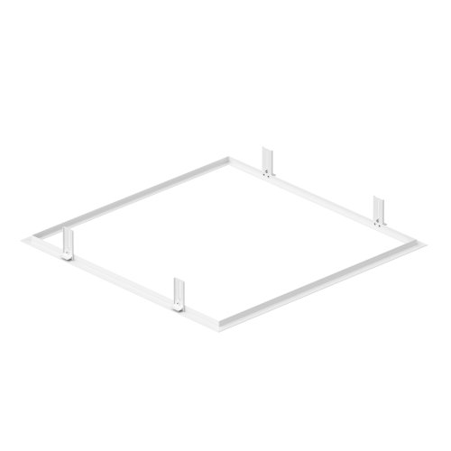 SLV RECESSED MOUNTING FRAME, 625 WH - Slv 1011335 2 rgb - 20202303