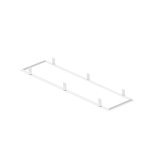 SLV RECESSED MOUNTING FRAME, 625 BK - Slv 1011339 2 rgb - 20202307