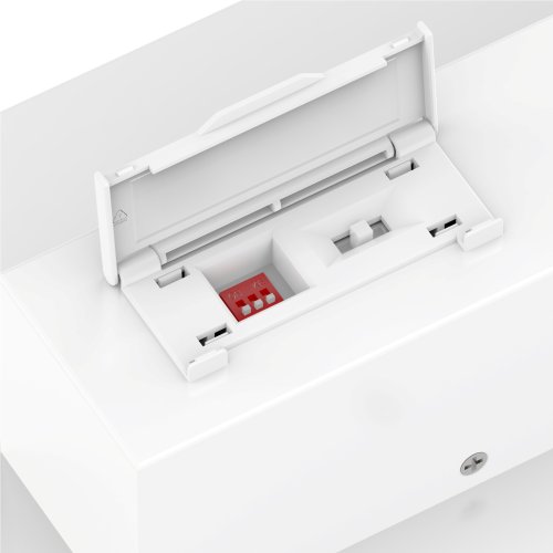 SLV TRACK PANEL, 3PH. 120 830/840 DWB ML WH - Slv 1011392 3 rgb - 20202310