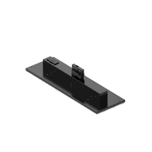 SLV TRACK PANEL, 3PH. 120 830/840 WB ML BK - Slv 1011395 2 rgb - 20202313