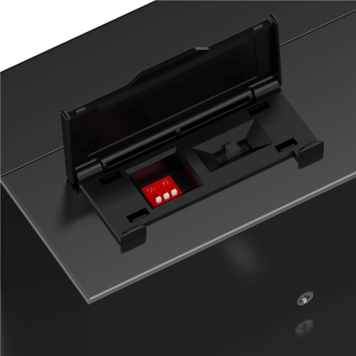 SLV TRACK PANEL, 3PH. 120 830/840 WB ML BK - Slv 1011395 3 rgb - 20202313