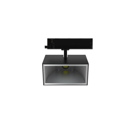 SLV TRACKSPOT P SQ, 3PH. 60 930 ML DALI BK - Slv 1011519 1 h rgb - 20202341