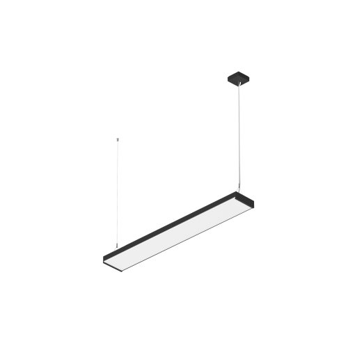 SLV WORKLIGHT P LINE, 1200 52 830/840 WB ML DALI DT8 BK - Slv 1011575 1 h rgb - 20202383