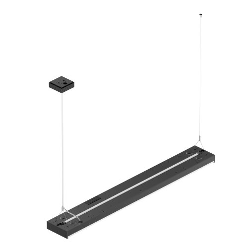 SLV WORKLIGHT P LINE, 1200 52 830/840 WB ML DALI DT8 BK - Slv 1011575 2 rgb - 20202383