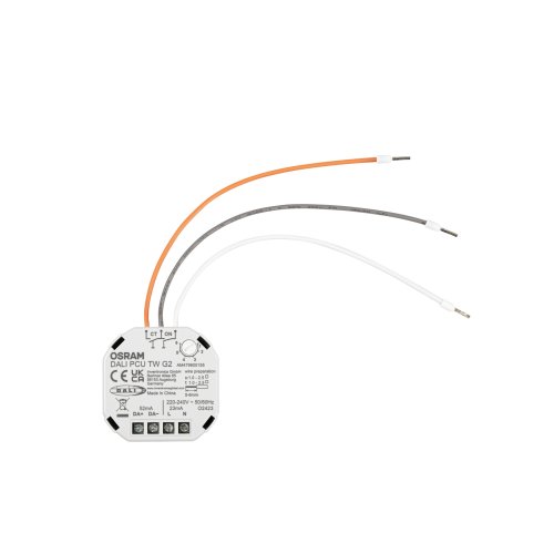 SLV DALI INTERFACE PUSH DIMM / DALI PCU TW G2, wit - Slv 1011655 2 rgb - 20202390