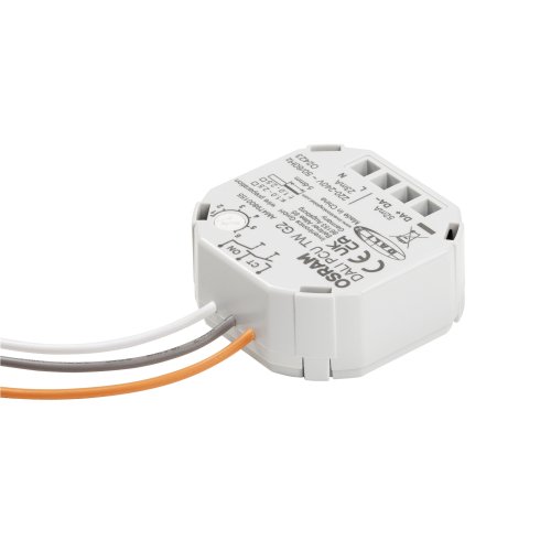 SLV DALI INTERFACE PUSH DIMM / DALI PCU TW G2, wit - Slv 1011655 3 rgb - 20202390