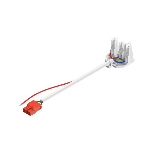 SLV RETRO, CON 4P003 CONNECTOR 4-PLUG EM - Slv 1011658 1 h rgb - 20202393