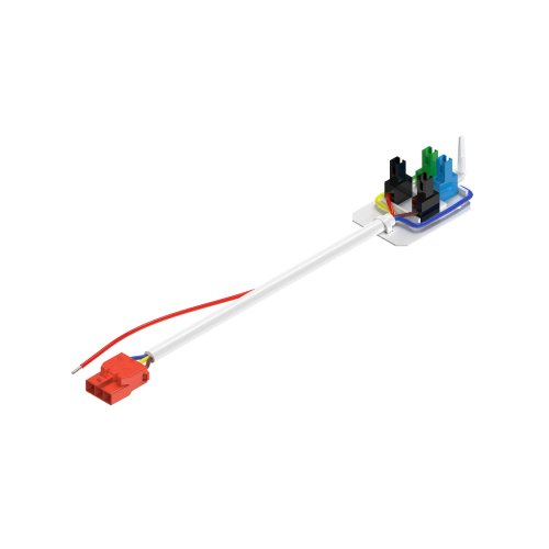 SLV RETRO, CON 4P004 CONNECTOR 4-PLUG EM - Slv 1011659 1 h rgb - 20202394