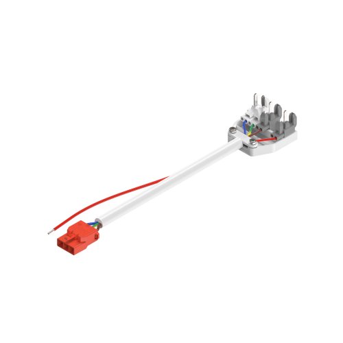 SLV RETRO, CON 4P006 CONNECTOR 4-PLUG EM - Slv 1011661 1 h rgb - 20202396