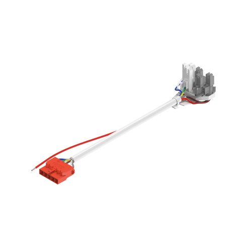 SLV RETRO, CON 6P101 CONNECTOR 6-PLUG EM - Slv 1011663 1 h rgb - 20202397