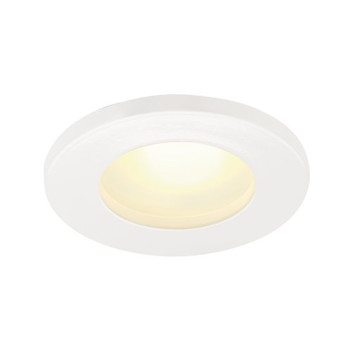 SLV DOLIX OUT GU10 ROUND DOWNLIGHT , wit, max. 35 W - Slv 111021 1 h rgb - 20028433