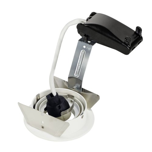 SLV NEW TRIA GU10 ROUND downlight, mat wit, max. 50 W, incl. klemveren - Slv 111711 2 rgb - 20028454