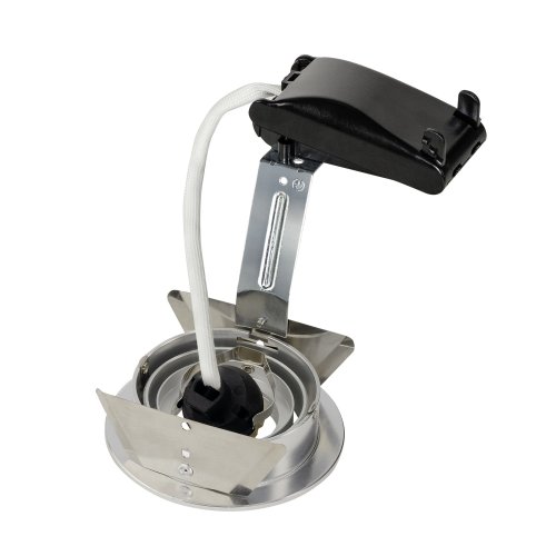 SLV NEW TRIA GU10 ROUND downlight, geborsteld aluminium, max. 50 W, incl.  - Slv 111716 2 rgb - 20028455