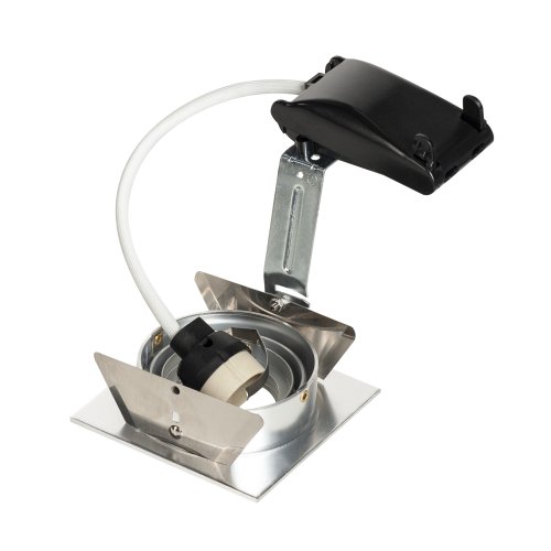 SLV NEW TRIA I GU10 downlight, vierkant, geborsteld aluminium , max. 50 W, - Slv 111726 2 rgb - 20028458