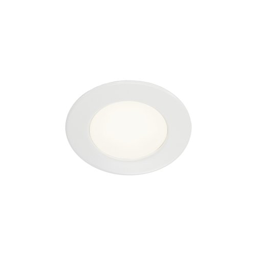 SLV DOWNLIGHT, DL 126 LED, rond, wit, 2,8W led, warm wit, 12 V - Slv 112221 1 h rgb - 20028462