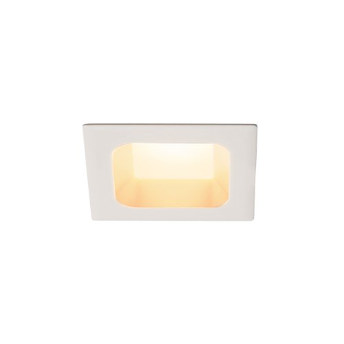SLV VERLUX, inbouwarmatuur, led, 3000K, mat wit, L/B/D 8,5/8,5/4,5 cm, 10W - Slv 112682 1 h rgb - 20028466