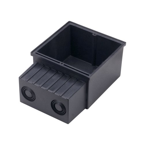 SLV Inbouwdoos voor FOK LED, FRAME , FLAT FRAME en BASIC LED-serie - Slv 112781 1 h rgb - 20028472