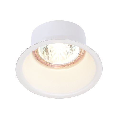 SLV HORN MR16 DOWNLIGHT, rond, wit , max. 50 W - Slv 112901 1 rgb - 20208417