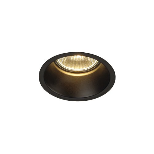 SLV horn gu10 zwart 1xgu10 112910 - Slv 112910 1 h rgb - 11006737