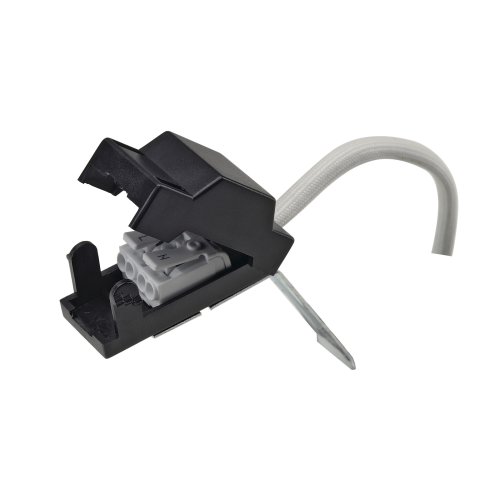 SLV NEW TRIA 68 GU10 ROUND downlight, geborsteld aluminium, max. 50 W, inc - Slv 113466 d1 rgb - 20028497