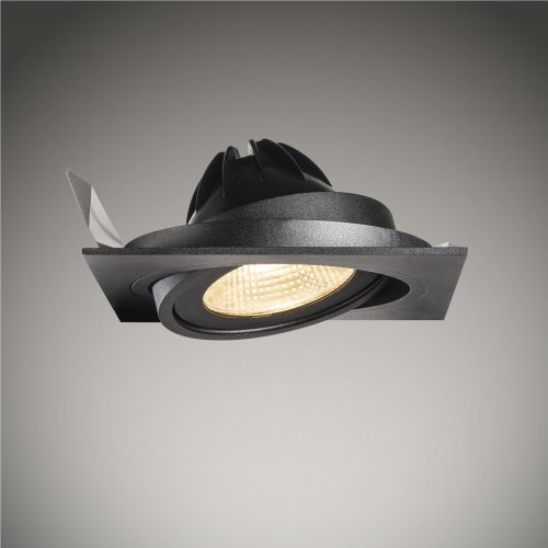 SLV NEW TRIA ES111 SQUARE inbouwarmatuur, zwart, GU10, max. 75 W, incl. kl - Slv 113830 553030 d1 rgb - 20028513