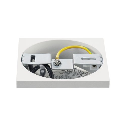 SLV TRILEDO SQUARE CL opbouwdownlight, mat wit, led, 6 W, 38&deg;, 3000 k, inc - Slv 113941 d1 rgb - 20028537