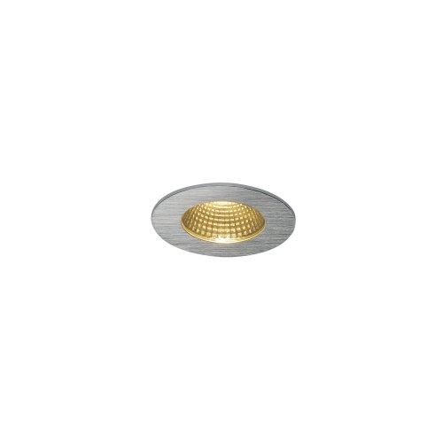 SLV patta-i inb. arm. rond aluminium 3000k ip65 38&deg; - Slv 114426 1 h rgb - 11008943