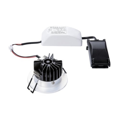SLV patta-i inb. arm. rond aluminium 3000k ip65 38&deg; - Slv 114426 2 rgb - 11008943