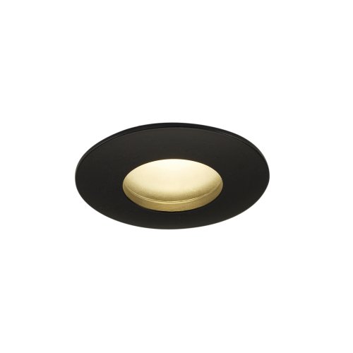 SLV OUT 65 LED DL ROUND Set downlight, mat zwart, 9 W, 38&deg; , 3000 K, incl. - Slv 114460 1 h rgb - 20028567