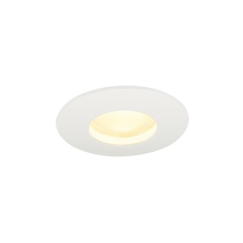 SLV OUT 65 LED DL ROUND Set downlight, wit, 9 W, 38&deg;, 3000 K, incl. driver - Slv 114461 1 h rgb - 20208438
