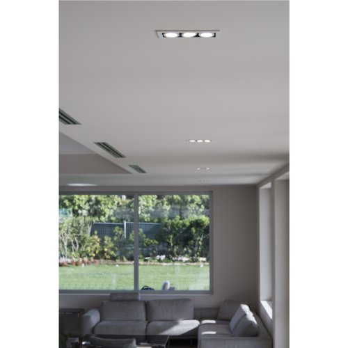 SLV KADUX LED DL-set, mat wit, 3x9 W, 38&deg;, 3000 K, incl. driver - Slv 115721 a1 rgb - 20208450