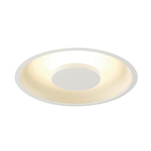 SLV OCCULDAS plafondinbouwlamp, rond, wit, 30 SMD LED, 26 W, 3000 k - Slv 117311 1 h rgb - 20028606