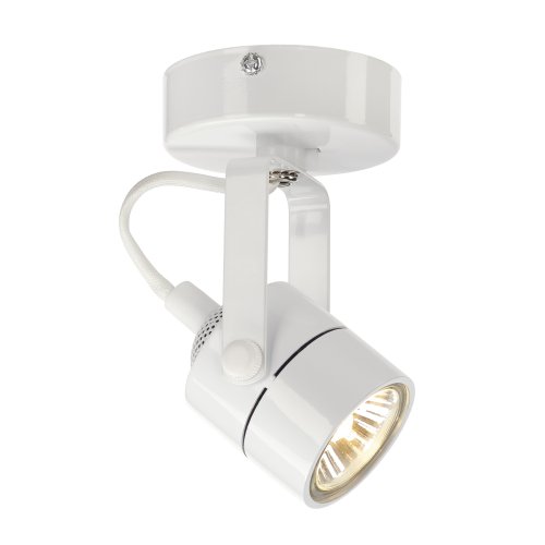 SLV spot 79 wand/plafond lamp wit gu10 132021 - Slv 132021 1 h rgb - 11006607