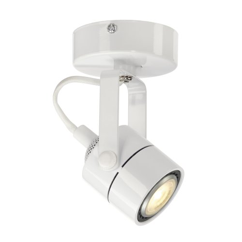 SLV spot 79 wand/plafond lamp wit gu10 132021 - Slv 132021 2 rgb - 11006607