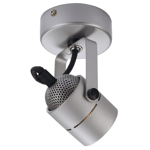 SLV SPOT 79 230 V wand- en plafondlamp, zilvergrijs, GU10 , max. 50 W - Slv 132024 2 rgb - 20028612