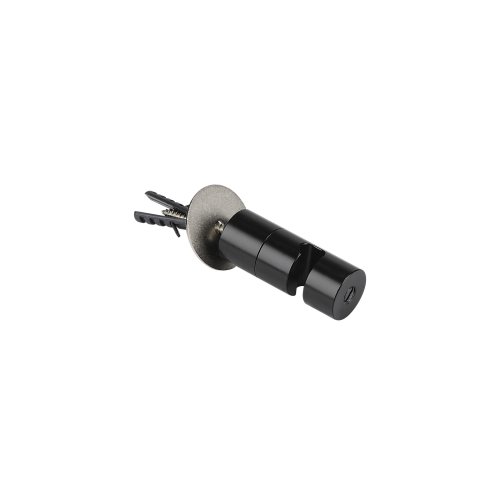 SLV FITU plafondhaak, zwart, afstandhanger voor hanglampen, plafondmontage - Slv 132670 1 h rgb - 20208458