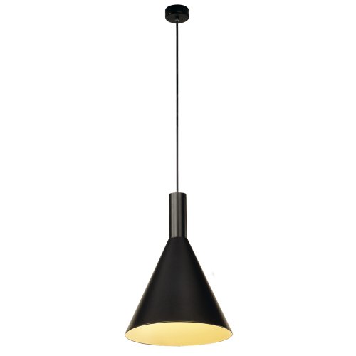 SLV PHELIA hanglamp, zwart, D280/H420, E27, max. 23 W - Slv 133320 1 h rgb - 20028637