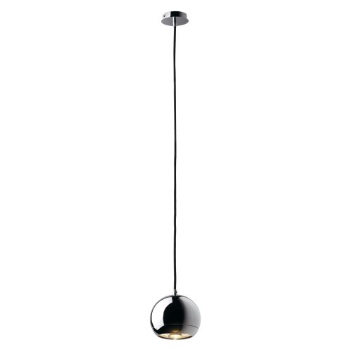 SLV LIGHT EYE hanglamp, chroom, GU10, max. 75 W, - Slv 133482 1 h rgb - 20028641